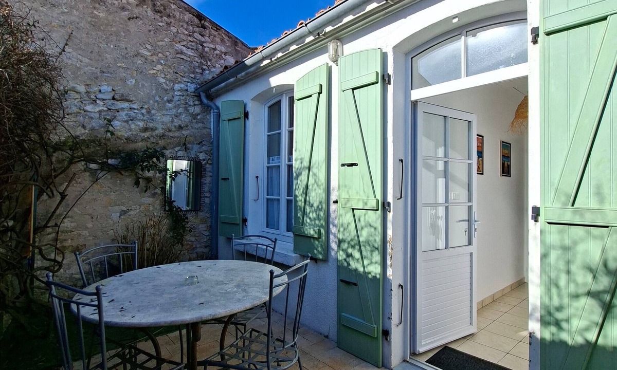 La Tranche-sur-Mer House | L'instant Terrière, charming house – 1,500 m from the sea
