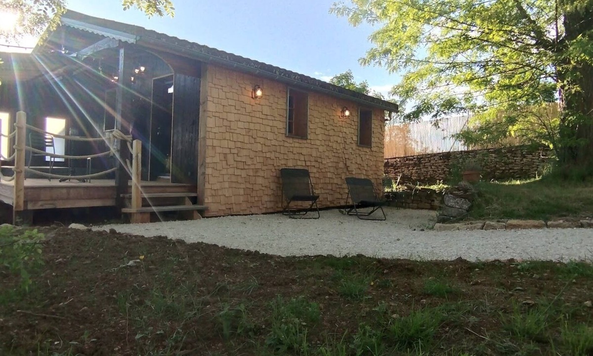 La Bussiere-sur-Ouche Ski Chalet | l'interlude, with spa, 2pers+2, Burgundy