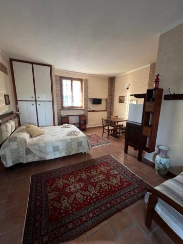 Villaromagnano House | L'Ippocastano Monteghellino
