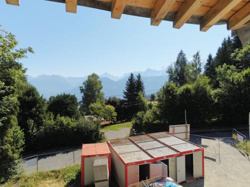 Combloux Apartment | L'Oasis de Combloux - Duplex Premium pour 6 personnes avec vue MontBlanc - Grande terrasse de 20m2 - Parking - Casier à ski