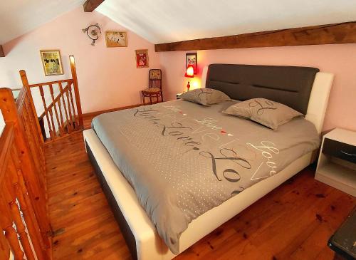 Dommartemont Bed & Breakfast | L'Odyssée VILLA ILOA