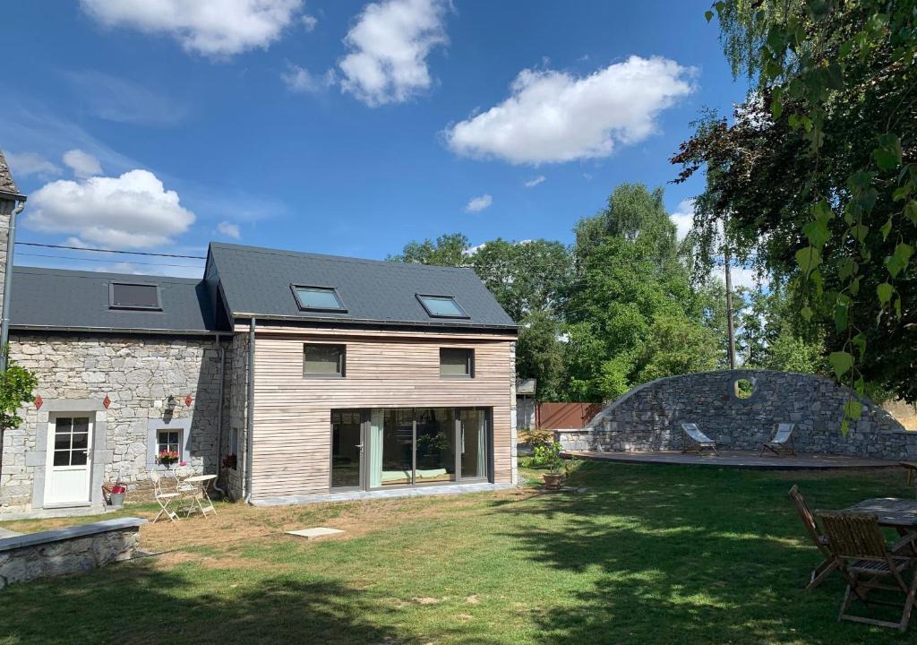 Clavier House | L'Oeil du Condroz