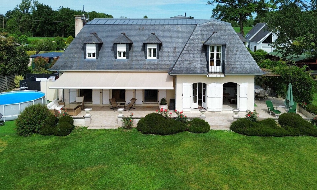 Epiniac Villa | L'Oisette