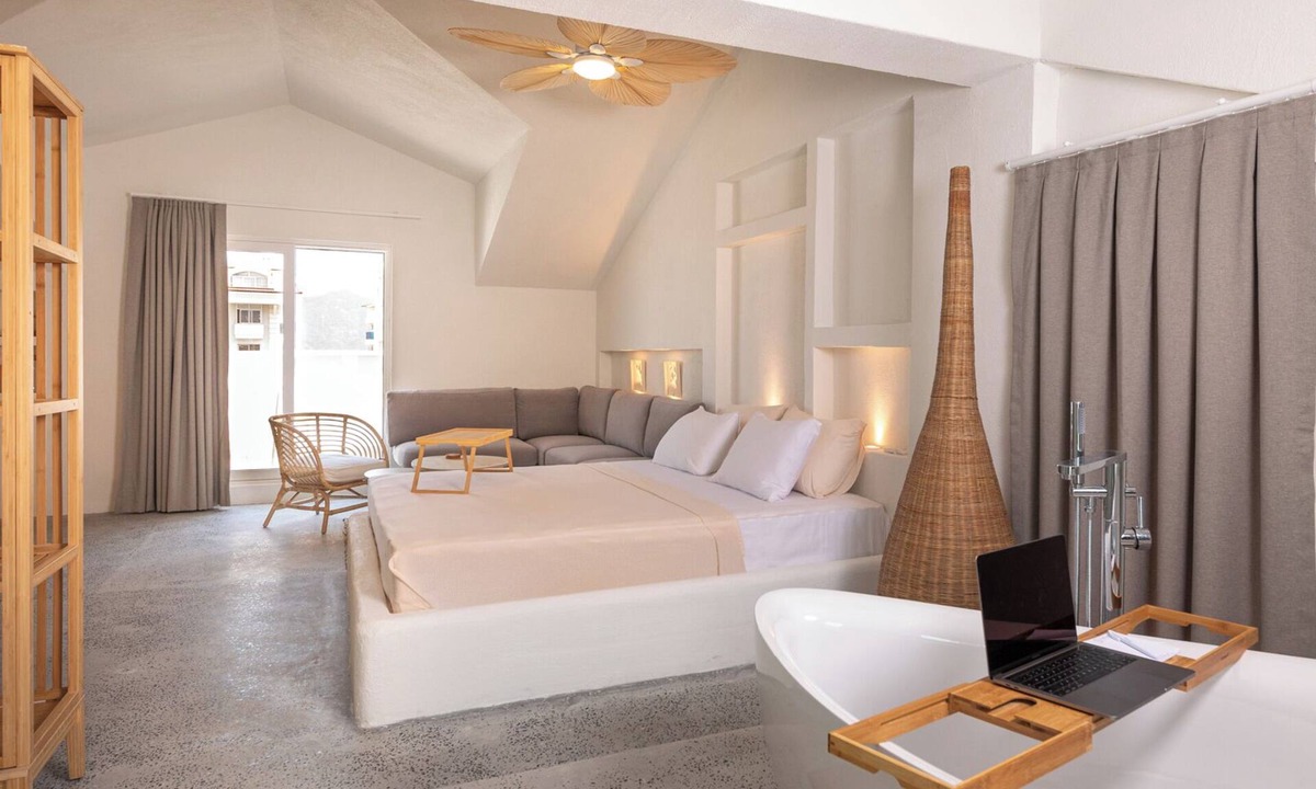 Marmaris City Center Apartment | L'olive Homes