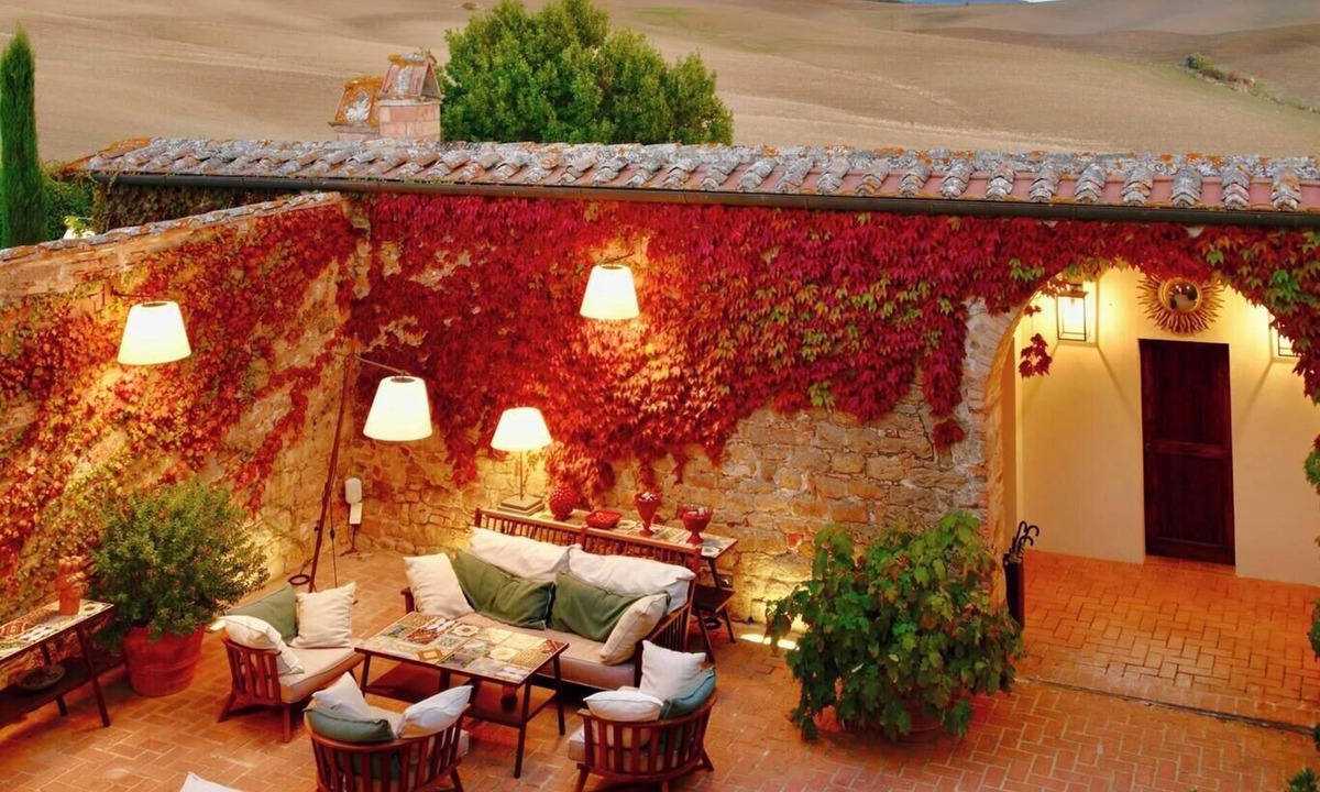 Pienza House | L'Olmo