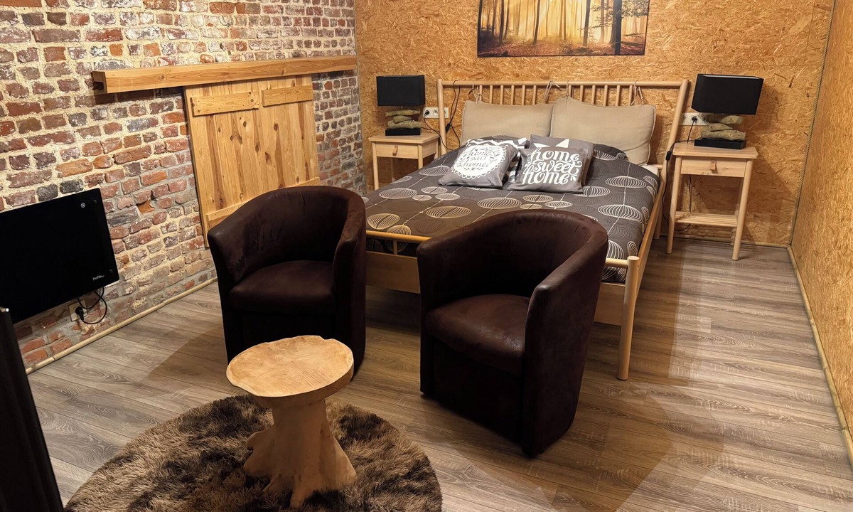 Omal Bed & Breakfast | L'Omalienne