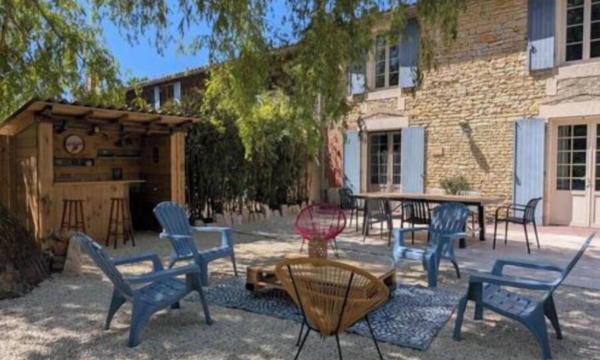 Saint-Georges-de-Rex House | L'Orée du Marais - Charming house with garden in the heart of the Marais Poitevin