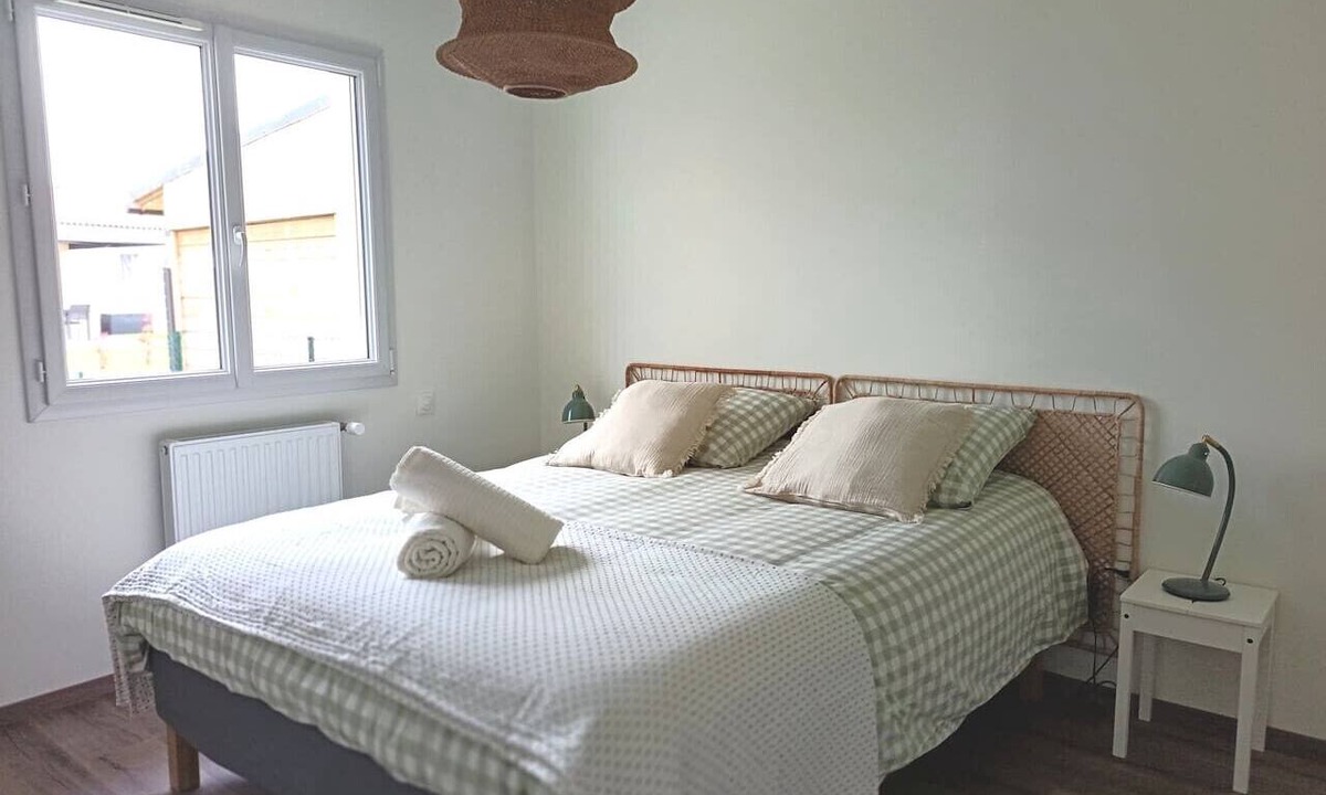 Vic-le-Comte Apartment | L'Orge - 284 rue de l'orge - Vic le Comte