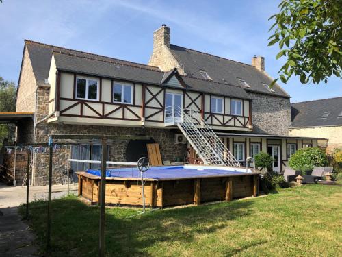 La Grand-ville House | L'ormelais vacances