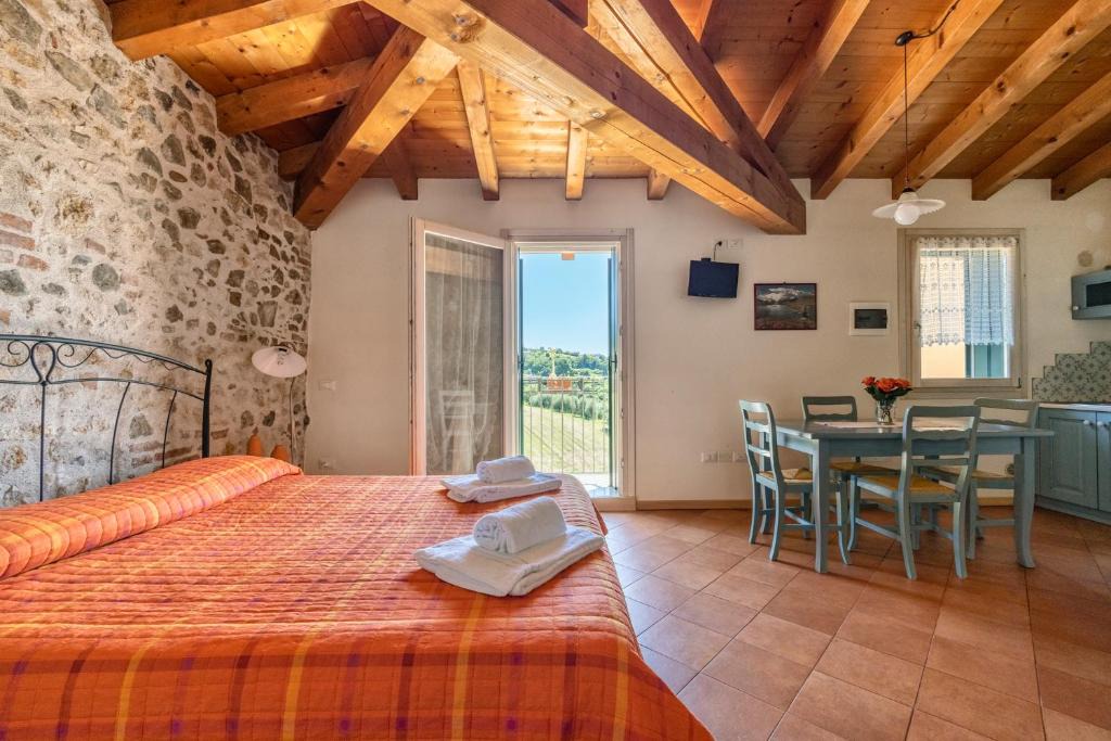 Molvena House | L'Oro Rosso
