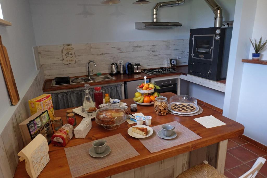 Sutri Bed & Breakfast | L'Orto sul Poggio
