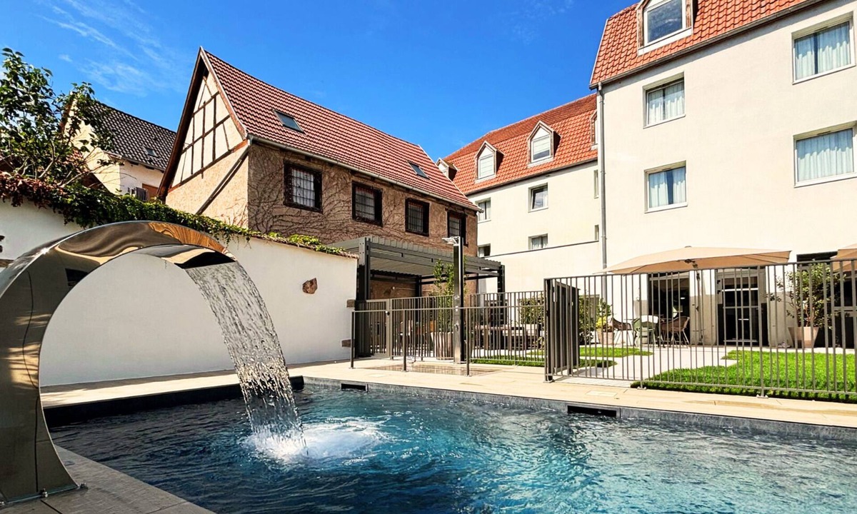 Mutzig Hotel | L'Ours de Mutzig - Hôtel Restaurant & Spa