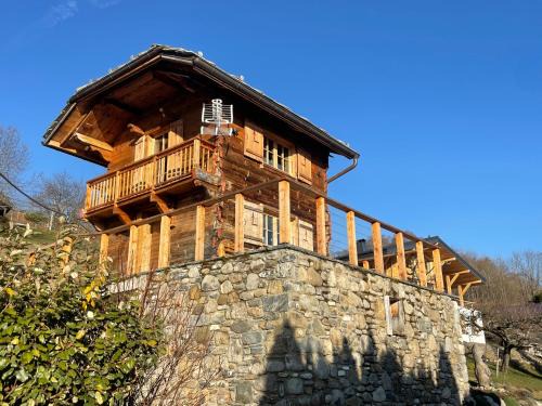 Verchaix Ski Chalet | L'Ourson, unique charming place