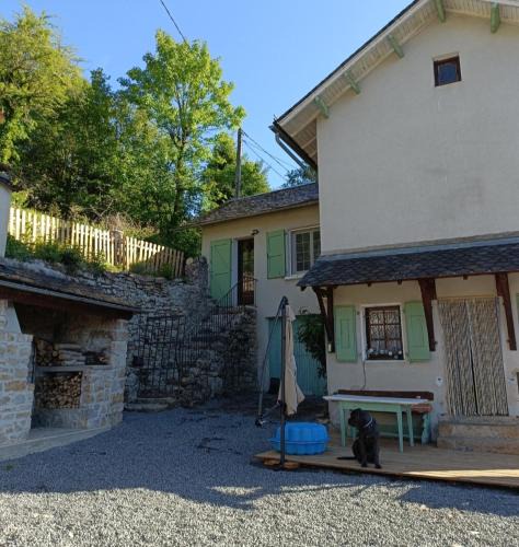 Chanac Bed & Breakfast | L'Oustal Imbèque