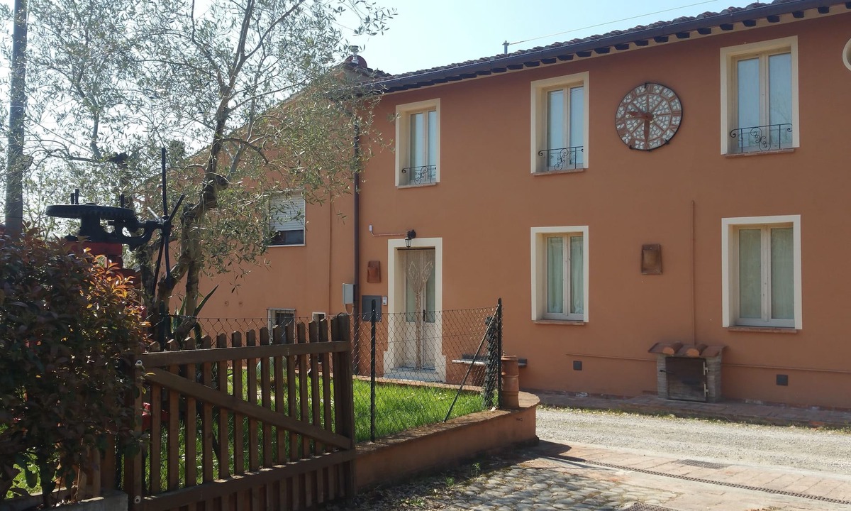 Querce House | L'Ulivo della Querce Holiday House, in the heart of Tuscany 5p.