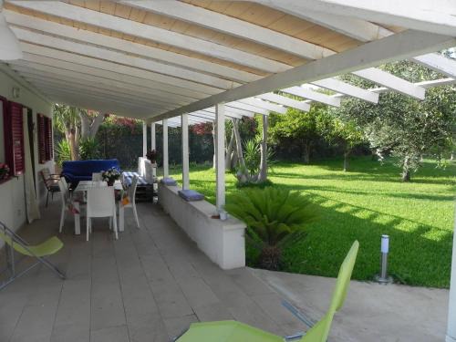 San Lorenzo Villa | L'ULIVO Marzamemi