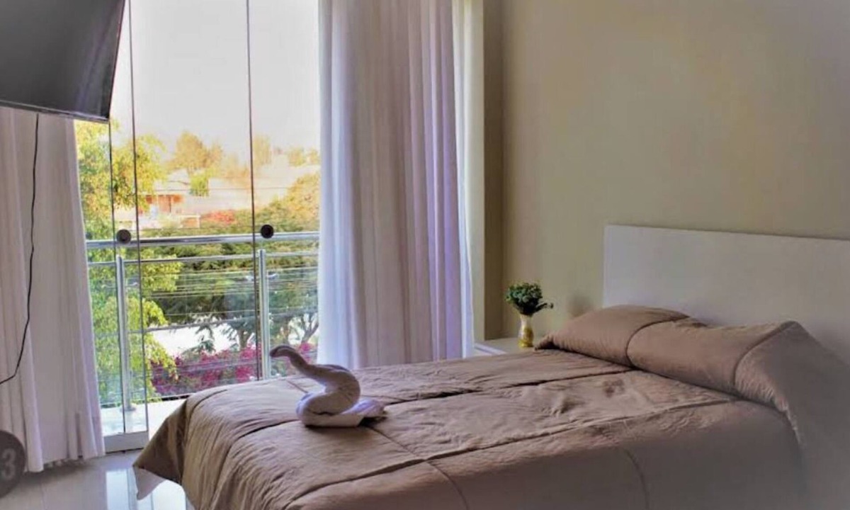 Nazca Hotel | La 220