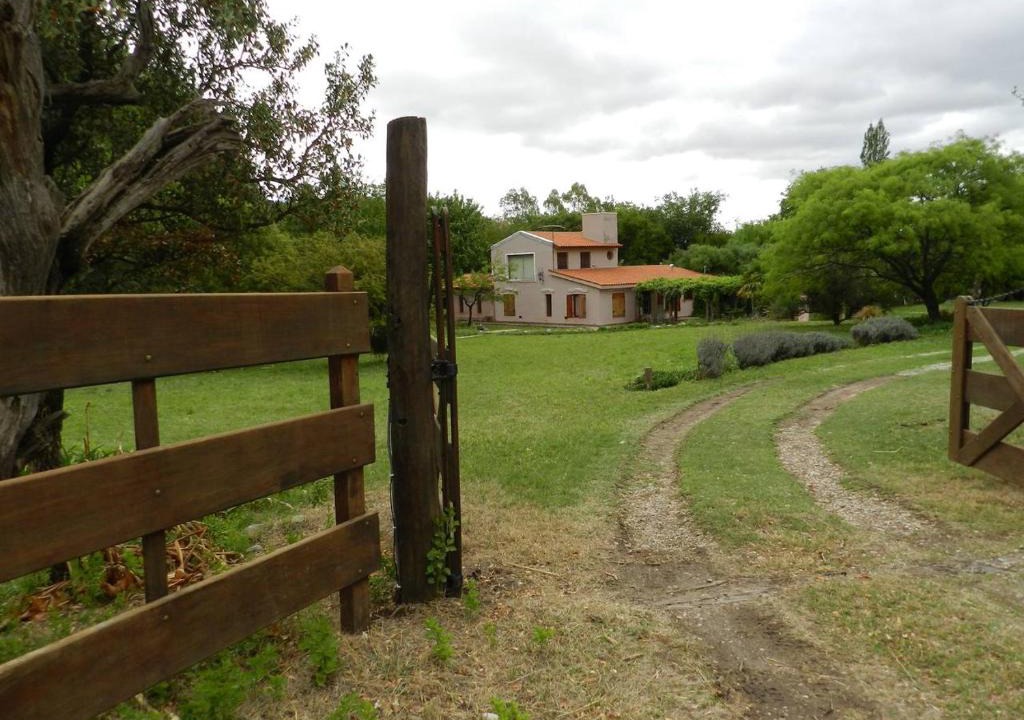 San Javier House | La Abelita