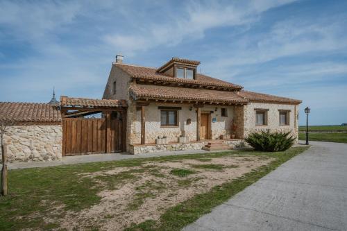 Marazuela House | La Alameda