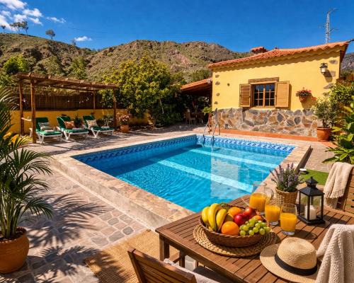 San Bartolome de Tirajana Ski Chalet | La Almendra