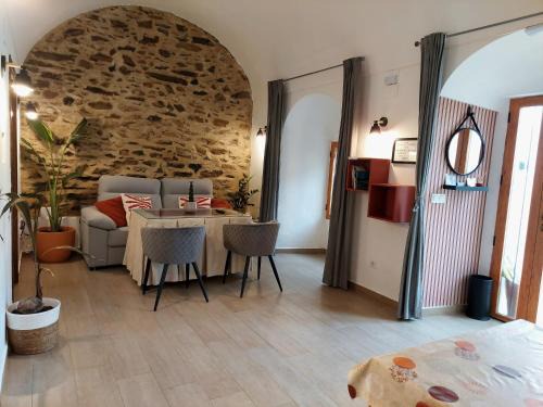 Zafra Old Town Apartment | La bóveda