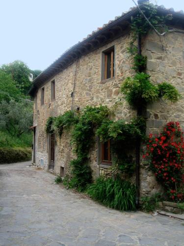 Granaiola House | La Balconata