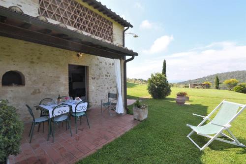 Sant'Appiano House | La Balla