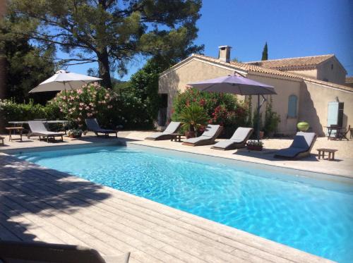 Le Castellet House | LA BALMEE