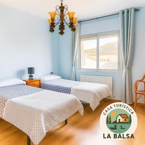 Matalebreras House | La Balsa