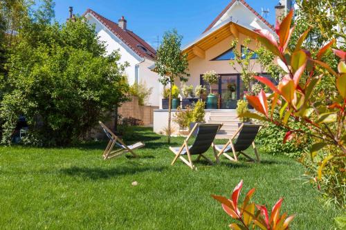 Maladiere House | La Balzac