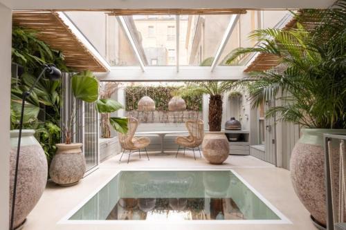 Ternes Villa | La Baraka