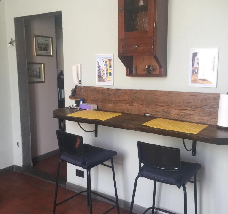 Due Strade Apartment | LA BARRIERA UNO