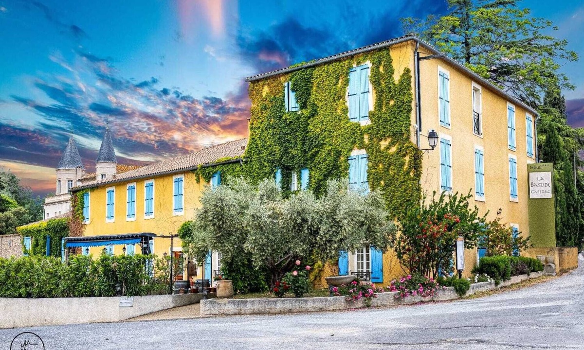 Bize-Minervois Hotel | La Bastide Cabezac
