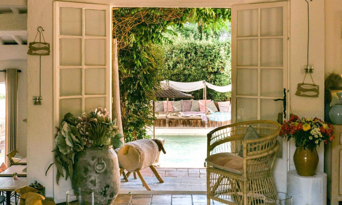 Cote d'Azur- French Riviera Hotel | La Bastide D'Antoine
