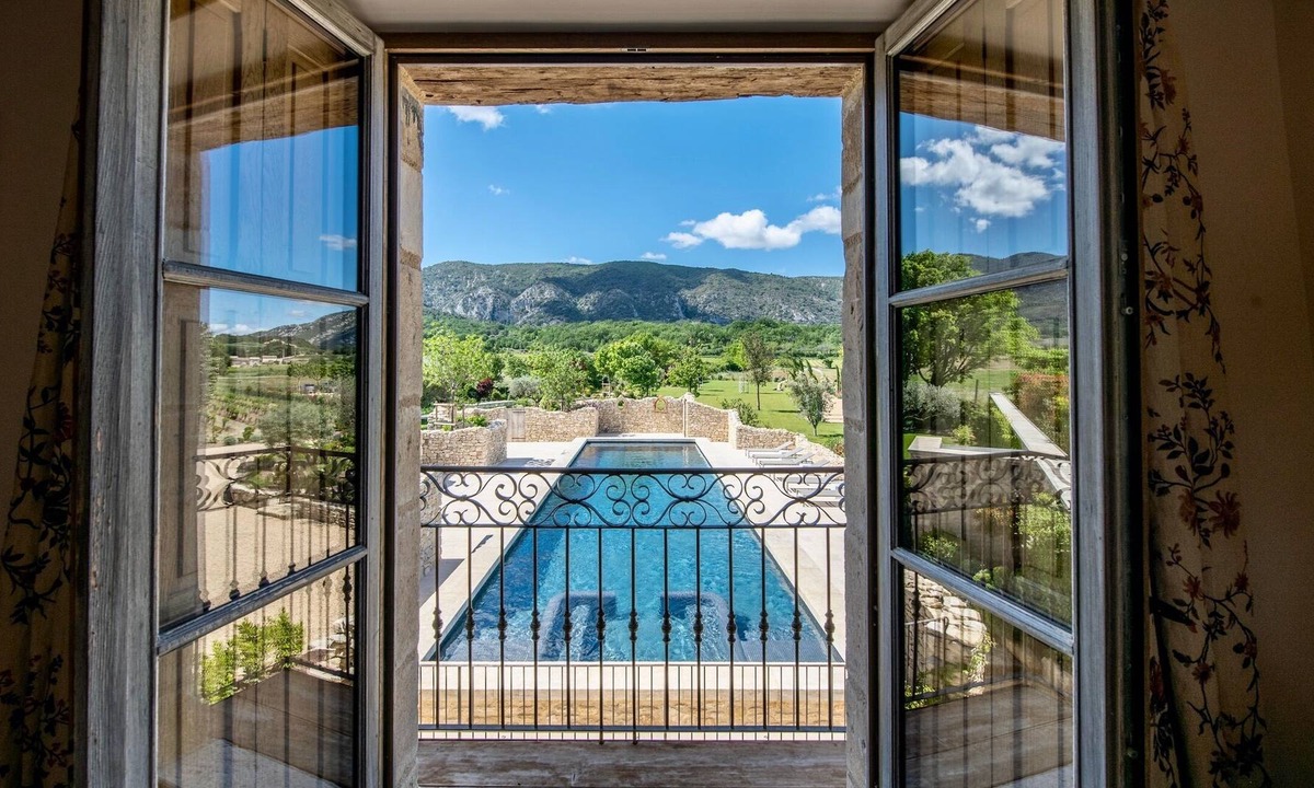 Oppede House | La Bastide de Clara
