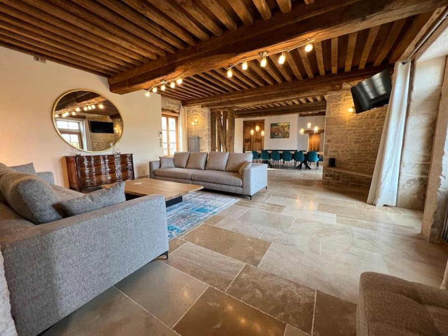 Chassagne-Montrachet House | La Bastide De Chassagne-Montrachet