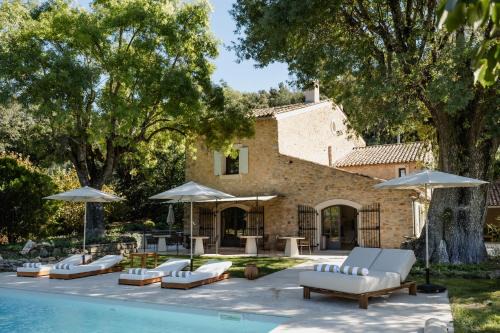 Flassans-sur-Issole House | La Bastide de Monique - Maison d'hôtes en Provence