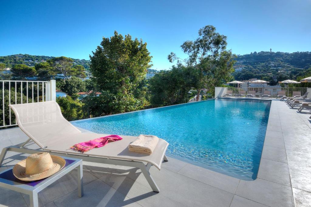 California - Pezou Hotel | La Bastide de l'Oliveraie