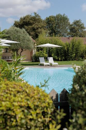 Soussans House | La bastide de Margaux