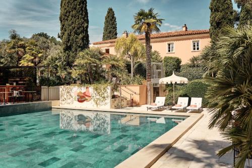 Cote d'Azur- French Riviera Hotel | La Bastide de Saint Tropez