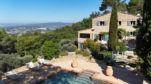 Le Beausset Bed & Breakfast | La Bastide du Beausset-Vieux