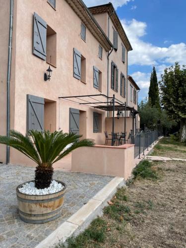 Flayosc Apartment | LA BASTIDE DU GINESTE - Olives