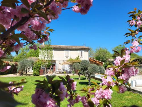 Menerbes Villa | La bastide