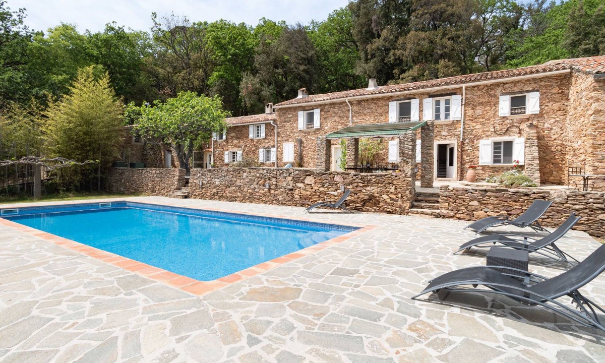 La Garde-Freinet House | La Bastide Haute by Interhome
