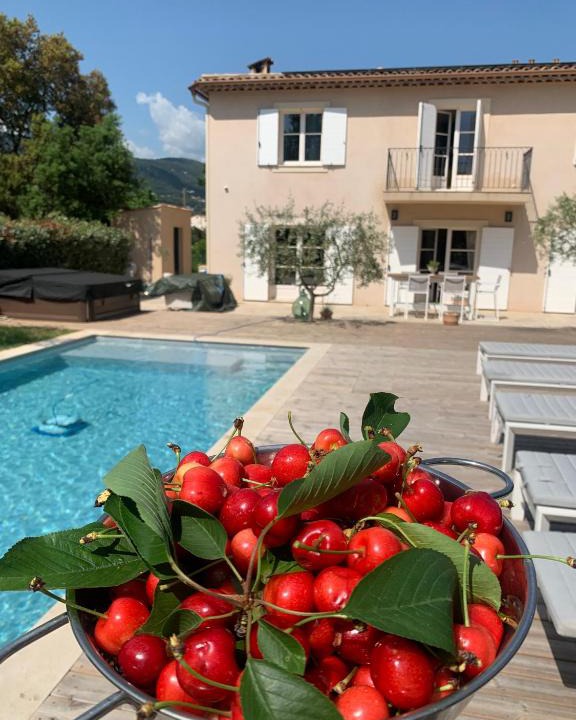Le Tignet Bed & Breakfast | La Bastide Val de Siagne