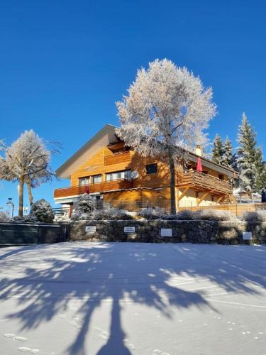 Montmin Apartment | LA BECCAZ