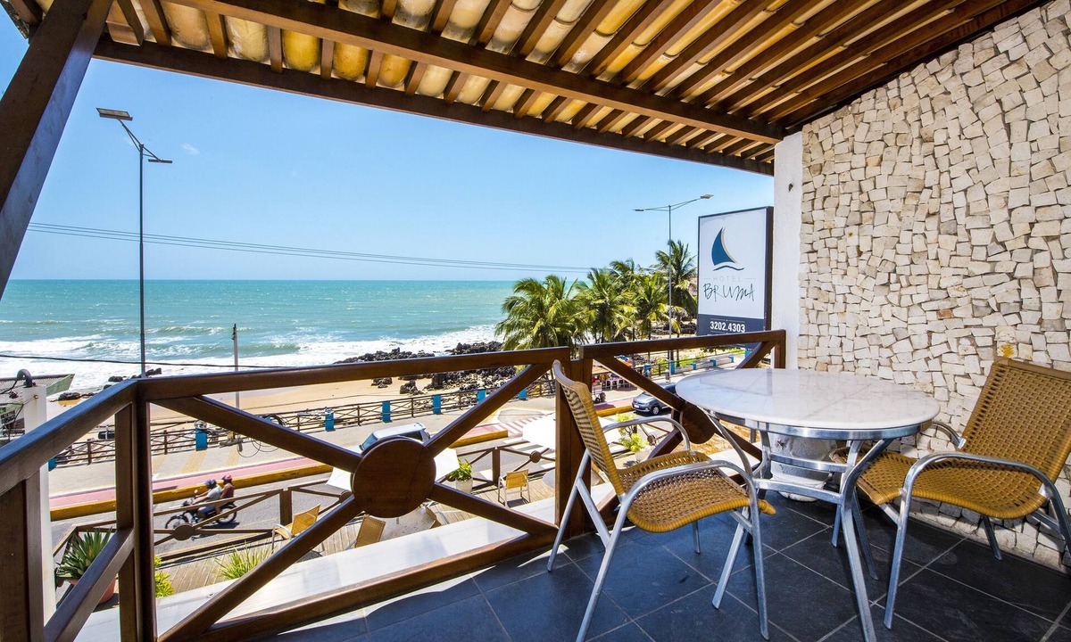 Praia do Meio Hotel | La Belle Beach Hotel