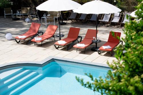 La Petite-Fosse Hotel | La Belle Charbonnière