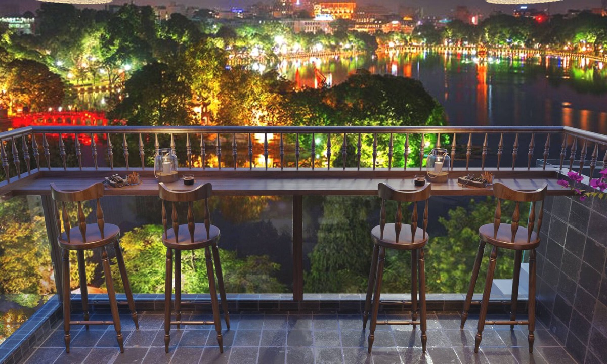Hang Bac Hotel | La Belle Maison