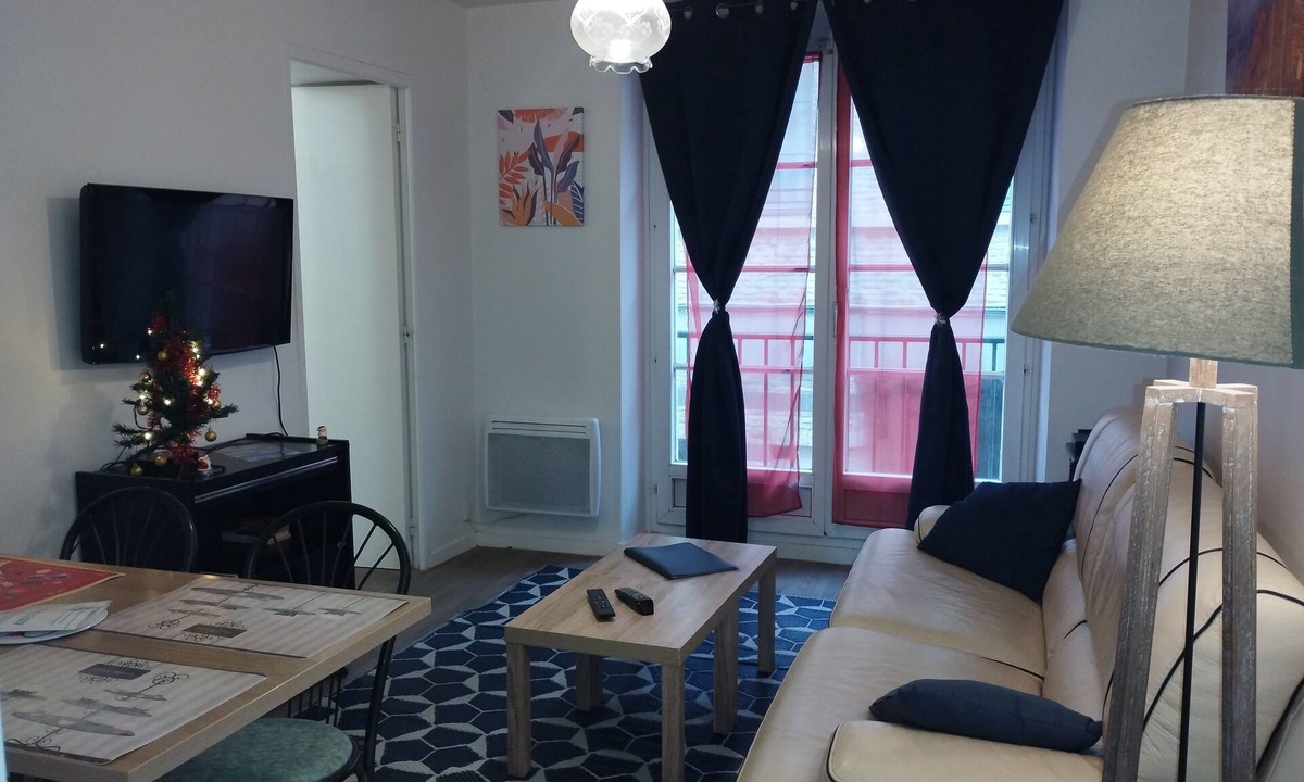 Dieppe Bed & Breakfast | La Belle Onde